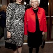 Picasso Black and White opening dinner, February 2013, Roxana McAllister, Nancy Brown Negley