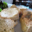 Sale Sucre, restaurant, bread, brie
