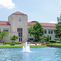 Preservation Houston Architecture Walk: University of Houston