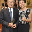 Houston Symphony, Underwriter Dinner, August 2012, David Tai, Nancy Tai