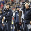 Texans coaches down