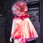 Punk Fashion at The Met May 2013 The Met shows off Alexander McQueen's spray-painted ensembles
