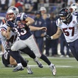 Wes Welker Patriots catch