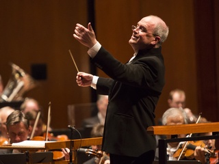 Hans Graf Houston Symphony final concert May 2013
