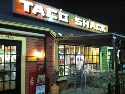 taco festival drive shack