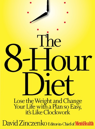 8-hour diet book
