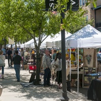 Market Street 2-15 Spring Fine Arts Show