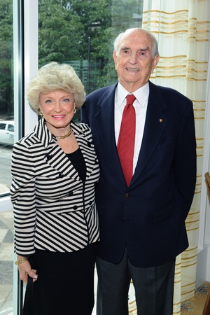 Claudette Ewing, James Goss