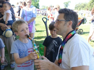 Heights Kids' Day of Music