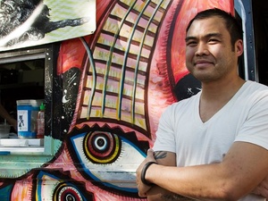 Austin Photo Set: News_Jessica Dupuy_top chef texas_uchi_Nov 2011_Paul Qui