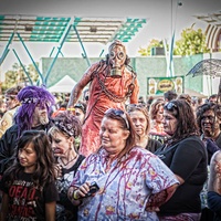Houston Zombie Walk