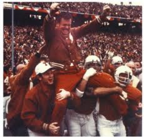 Austin Photo: Kevin_Darrell Royal obit_November 2012_Championship