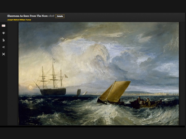 News_MFAH_Google art project_April 2012