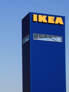 Places-Shopping-Ikea close-up