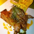 Marene, quail, Sorrel Urban Bistro, December 2012
