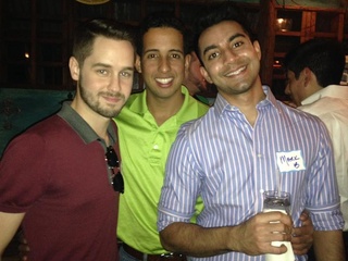 Lambda NextGen Houston January Happy Hour