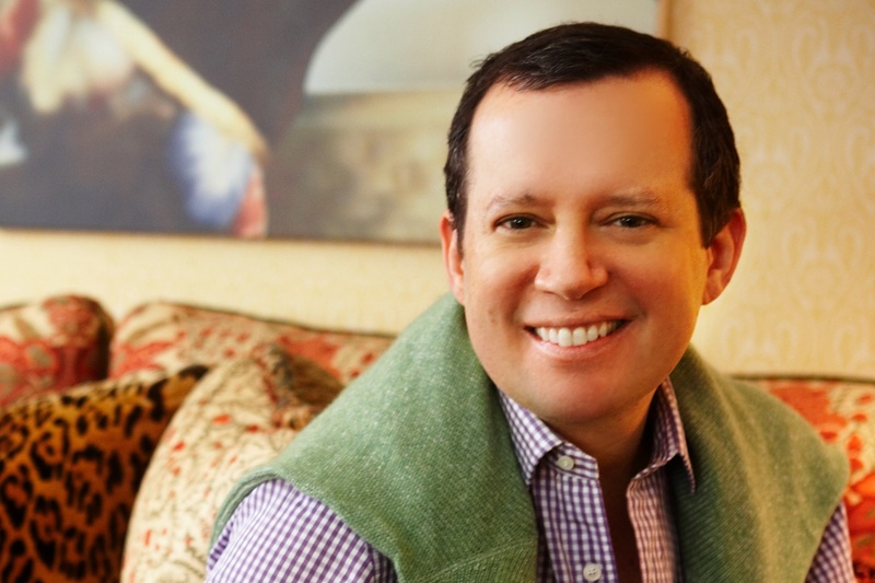 Slideshow: Renowned interior designer Alex Papachristidis finds beauty in every place, including