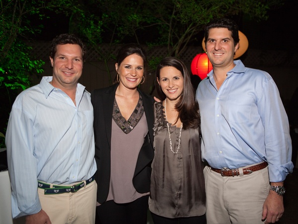 News_Bayou Preservation_John Meyer_Jana Edge_Jessica Meyer_Peter Meyer