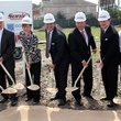 Momentum Audi Groundbreaking, Jared Lang & Associates, June 2012