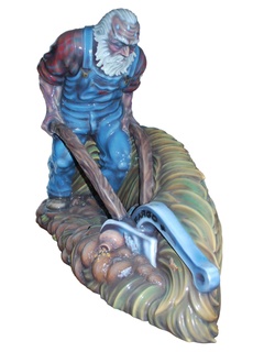 Luis Jimenez_Sodbuster_San Isidro_1995