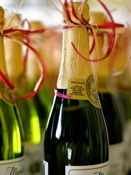 News_Champagne goodness_Dec 09