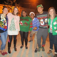 Houston Sports & Social Club presents 6th Annual Toys for Tickets Charity Holiday Party