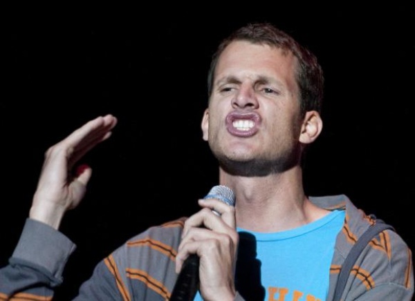 Austin photo: News_Mike_Tosh Response_Daniel Tosh