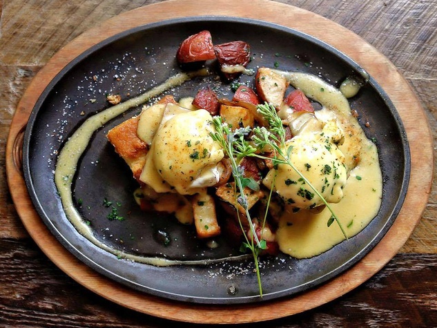 The Best San Antonio Restaurants For Brunch On New Year S Day 2016 Southerleigh Brunch