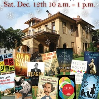 Humanities Texas presents Holiday Book Fair