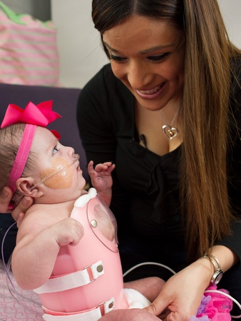 Audrina Cardenas discharge, January 2013