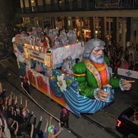 Yagas Entertainment presents Mardi Gras! Galveston