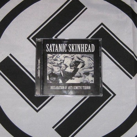 Austin Photo Set: News_Dan_nazi skinheads_Dec 2011_satanic skinhead