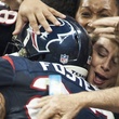 Arian Foster first leap