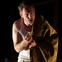 Bruce DuBose in An Iliad at Undermain Theatre in Dallas