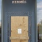 Hermes door