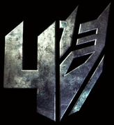 Transformers 4 logo Decepticon