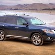2013 Nissan Pathfinder