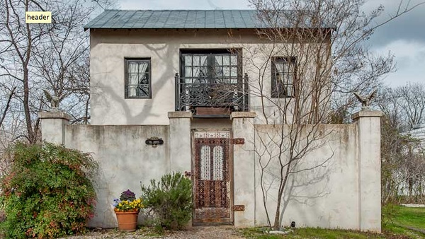 Austin Street Retreat