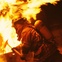 firefighter action