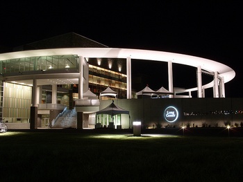 Austin Photo: Places_Arts_Long_Center_Exterior