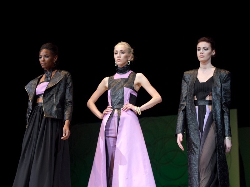 Spectrum UT Senior Fashion Show 2014