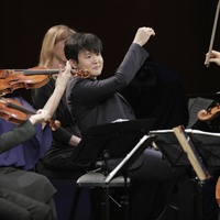 Yekwon Sunwoo, 2017 Van Cliburn Piano Competition winner