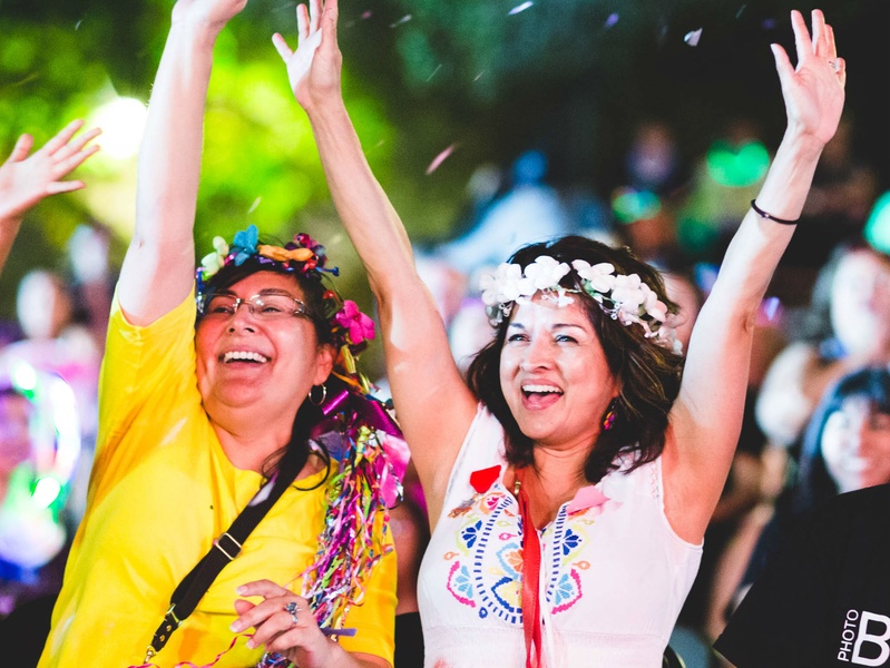 Fiesta Flambeau