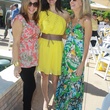 News_ROCC tennis luncheon_April 2011_Julie Hershberger_Lauren Fostel_Jill Sherman