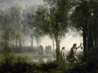 Artful Thursday Lecture: "In the Footsteps of Orpheus: Mythological Images from the MFAH Collection"