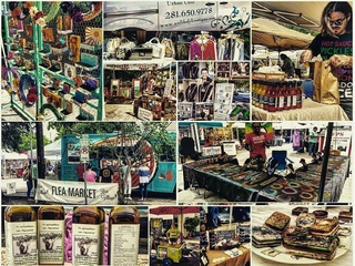 Markets Houston presents Rice Village Flea