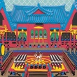 Jang Soon Im, Convention, 2012. Digital Print. 23 x 13 in. Courtesy the artist.  