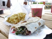 Austin photo: places_food_conscious cravings_wrap