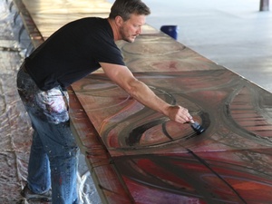Christopher Martin, "VELOCITY"