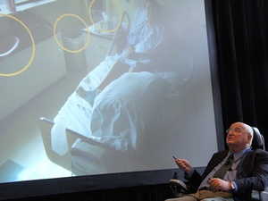 Michael Graves, September 2012, presentation
